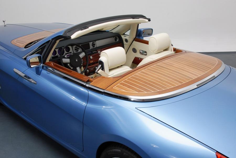  Pininfarina Hyperion 2009 года  (фото 3 из 13)